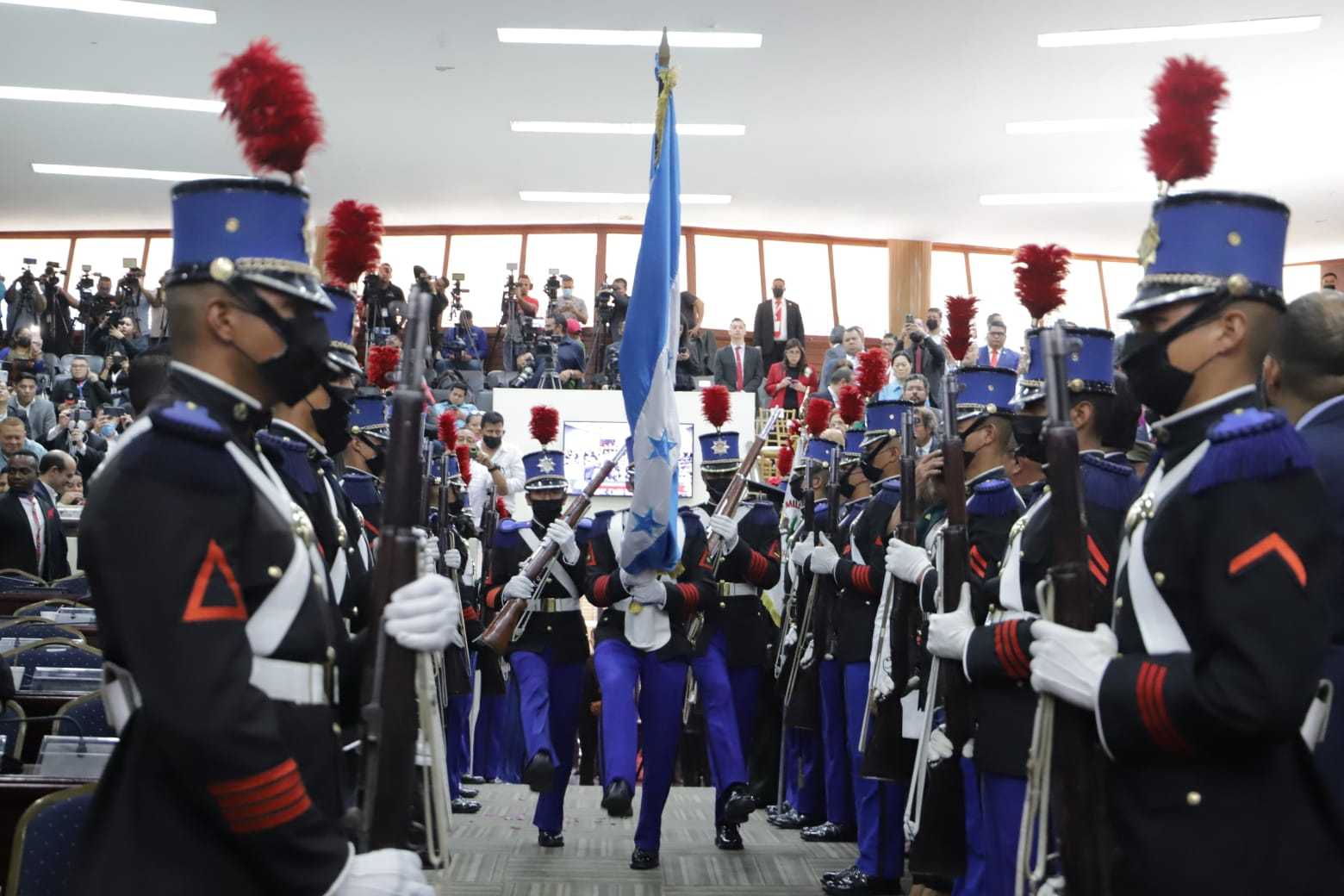 Instalada histórica II legislatura del periodo 2022-2026